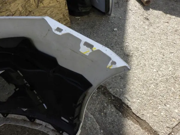 FORD FOCUS JX7B-17757-S Frontstoßstange - Gebraucht OEM image 10