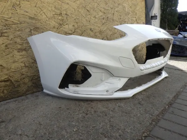 FORD FOCUS JX7B-17757-S Frontstoßstange - Gebraucht OEM image 3