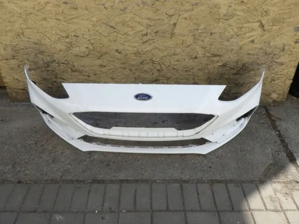 FORD FOCUS JX7B-17757-S Frontstoßstange - Gebraucht OEM image 4