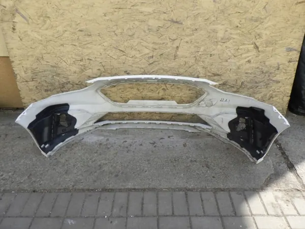 FORD FOCUS JX7B-17757-S Frontstoßstange - Gebraucht OEM image 7