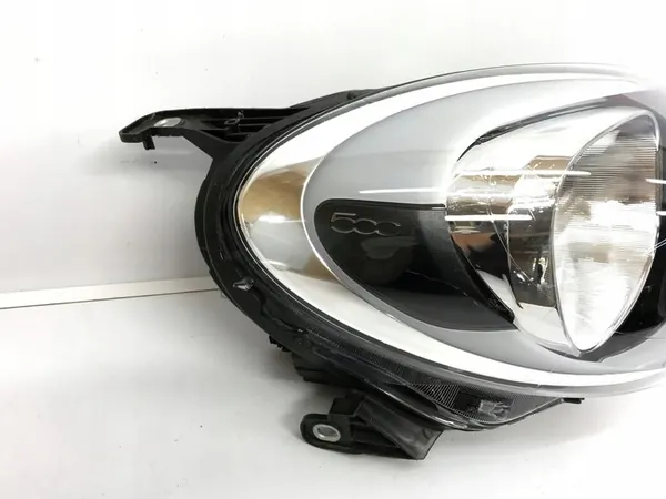 Farol dianteiro direito Fiat 500X OEM 52102177 image 2