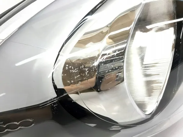 Farol dianteiro direito Fiat 500X OEM 52102177 image 3