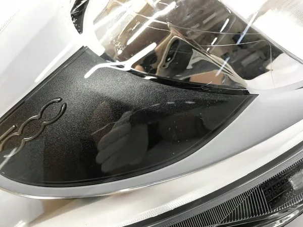 Farol dianteiro direito Fiat 500X OEM 52102177 image 4