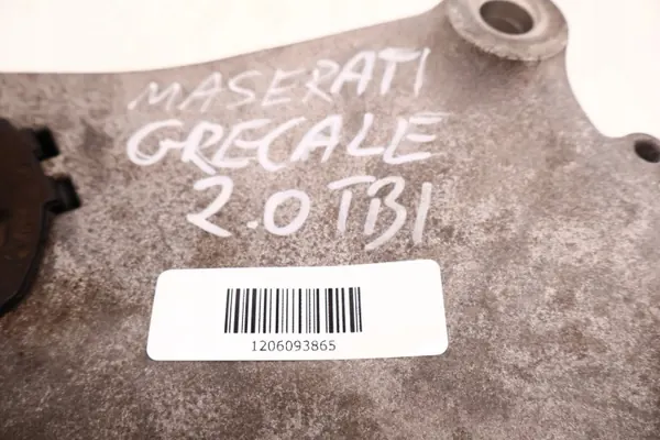 Support de boîte Maserati Grecale OEM 732216149993 image 8