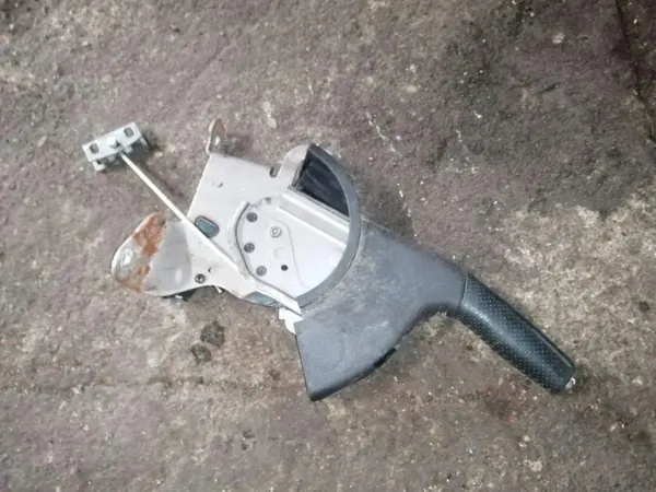 Handbromsmekanism OEM 3925 för Nissan X-Trail image 2