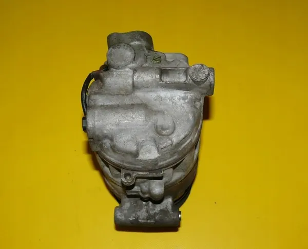 Compressore AC Audi A6 C6 3.0 TDI DENSO 4F0260805H image 5