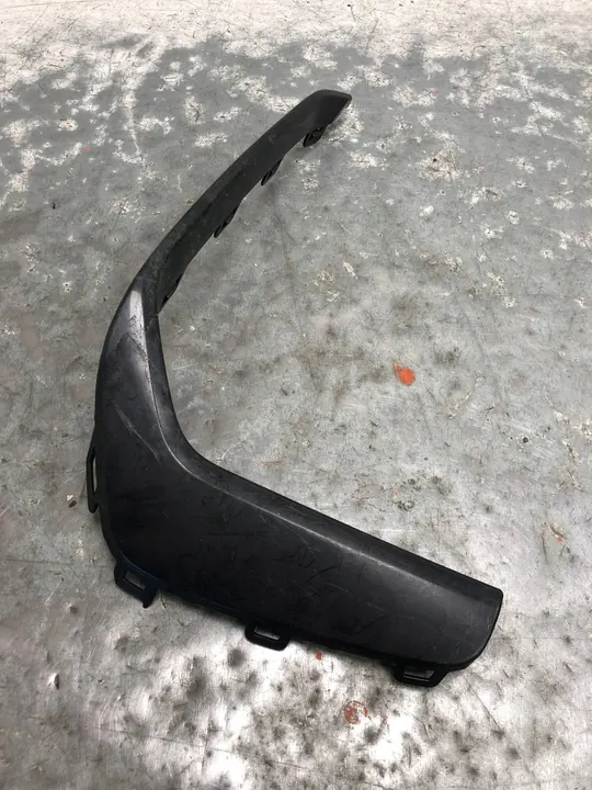 Rivestimento paraurti anteriore sinistro Audi A6 C8 4K0807967A image 3