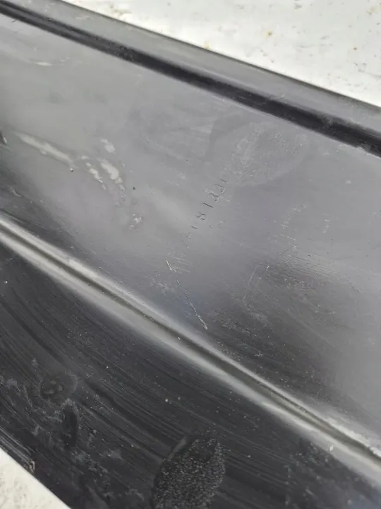 Renfort de panneau arrière VW Caddy III 2K0813307 image 6