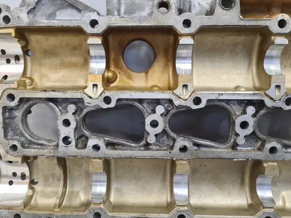 Ventillock OEM 31316034 för Volvo 2.0 Turbo T5 T6 image 4