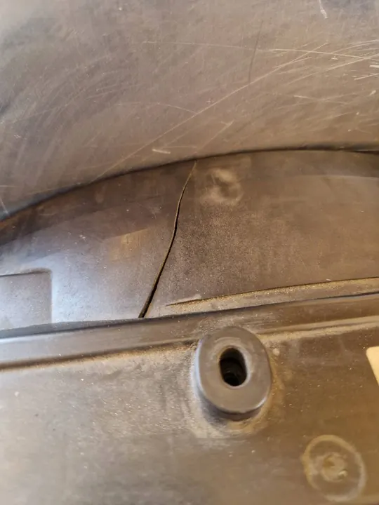 Vattenkylare BMW 5 TOURING (E61) 3.0L Diesel 2008 image 2