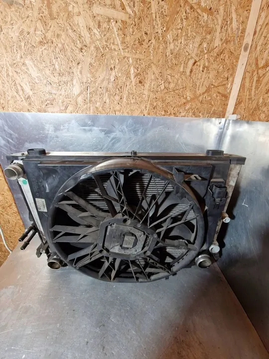 Vattenkylare BMW 5 TOURING (E61) 3.0L Diesel 2008 image 3