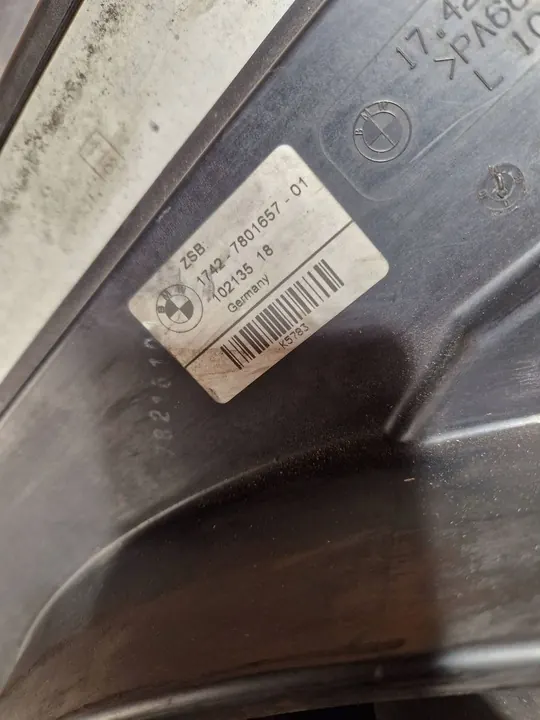 Vattenkylare BMW 5 TOURING (E61) 3.0L Diesel 2008 image 4