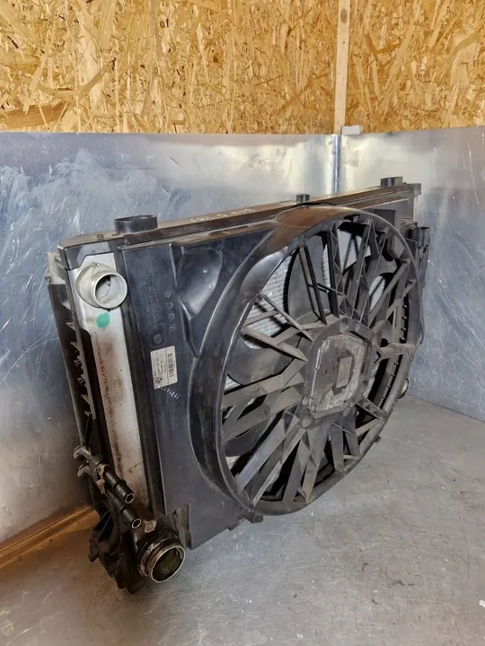 Vattenkylare BMW 5 TOURING (E61) 3.0L Diesel 2008 image 5