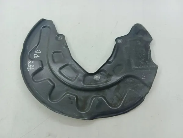 OEM 5Q0615312G Fram bromsskydd höger sida image 2