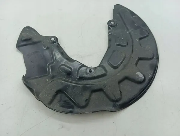 OEM 5Q0615312G Fram bromsskydd höger sida image 5