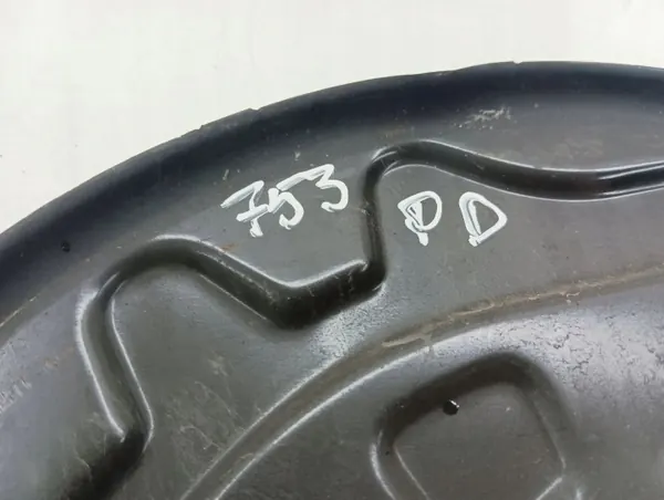 OEM 5Q0615312G Fram bromsskydd höger sida image 6