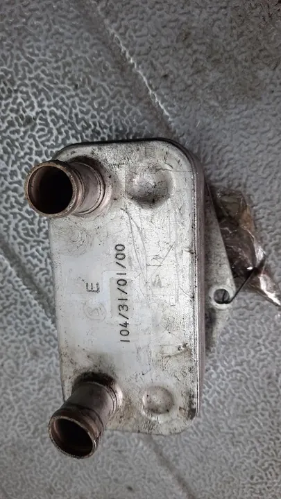 Ölkühler BMW E46 2247203 image 4