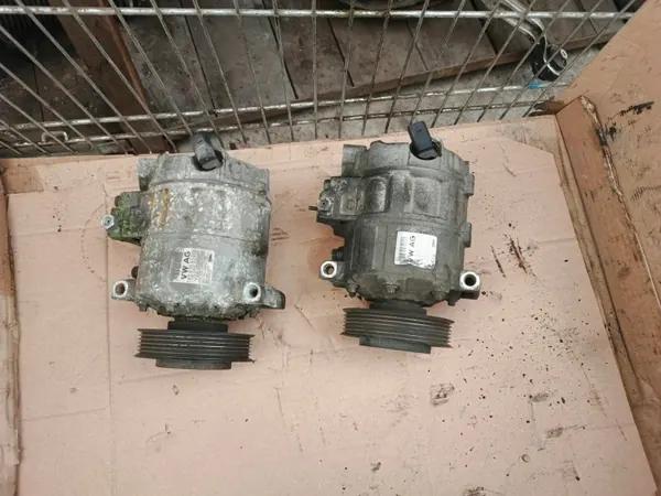 Airco Compressor VW Golf V Touran Audi A3 Octavia OEM 1K0820859D image 2
