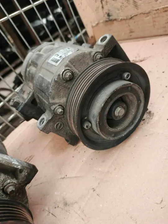 Airco Compressor VW Golf V Touran Audi A3 Octavia OEM 1K0820859D image 3
