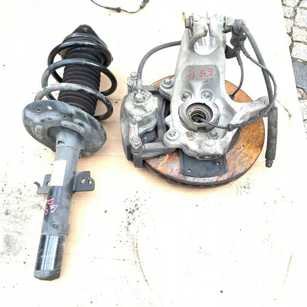 RENAULT ESPACE V 2.0 DCI Giunto di sterzo destro & Ammortizzatore image 2