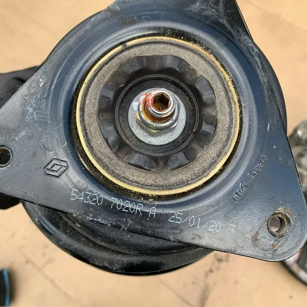 RENAULT ESPACE V 2.0 DCI Giunto di sterzo destro & Ammortizzatore image 8