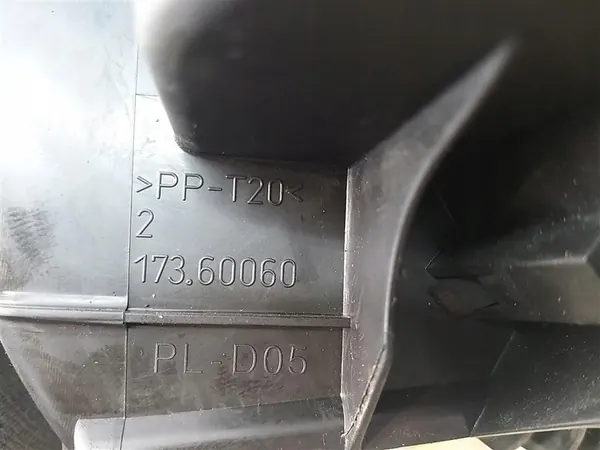 Ventilador VW Transporter T5 2003-2009 2 PINY image 2