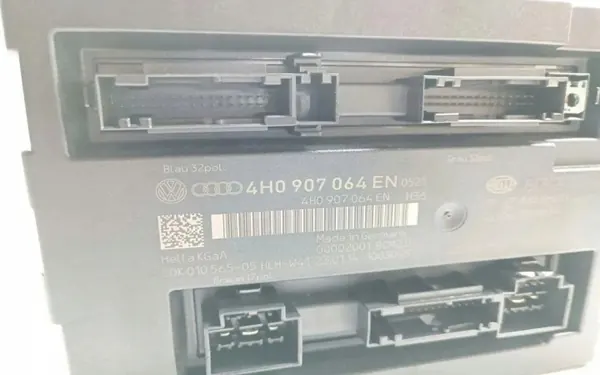 Komfortmodul Audi A7 Sportback OEM 4H0907064EN image 3