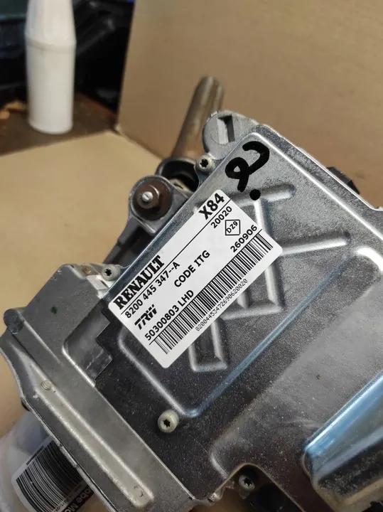 Elektrische stuurbekrachtiging Renault Megane II X84 image 4