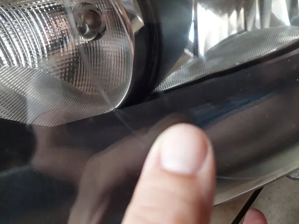 Farol Esquerdo - VW Transporter T5 - OEM 7E1941015R - 1 image 7