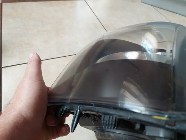 Farol Esquerdo - VW Transporter T5 - OEM 7E1941015R - 1 image 9