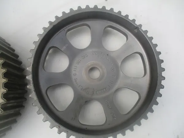 Variohjul VW UP! SEAT MII SKODA FABIA 1.0 MPI image 3