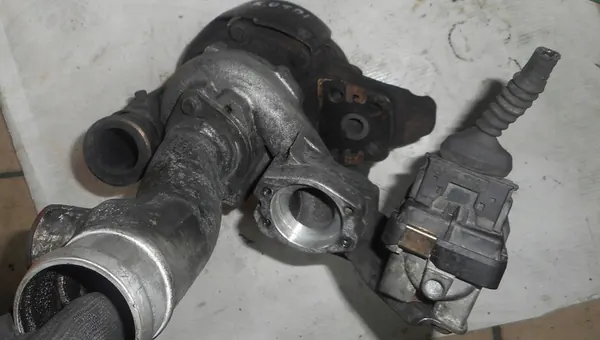 Turbo VW Touareg I Cayenne 5.0 TDI 07Z145874H image 2