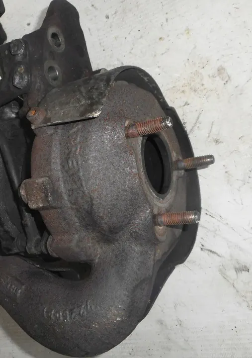 Turbo VW Touareg I Cayenne 5.0 TDI 07Z145874H image 4