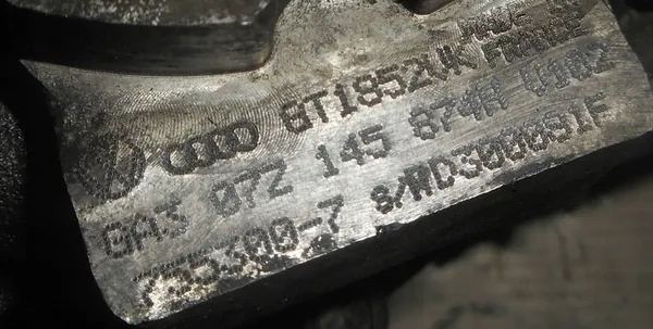 Turbo VW Touareg I Cayenne 5.0 TDI 07Z145874H image 6