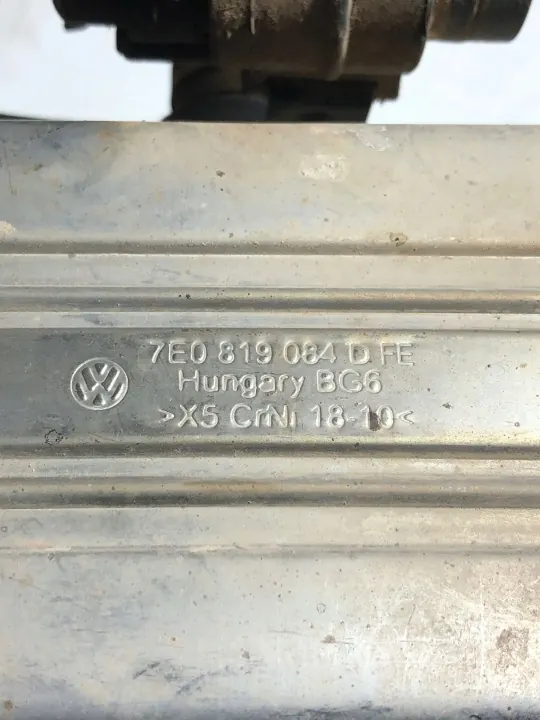 Silenciador Webasto 7E0819084D VW Transporter T6 2016 image 5