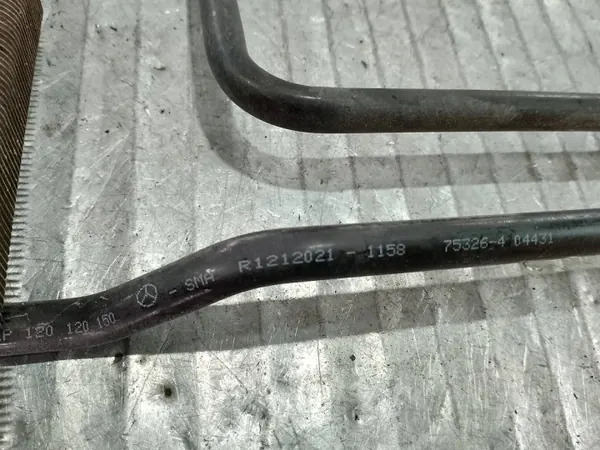 Mercedes Servokühler OEM R1212021 - Gebraucht image 5