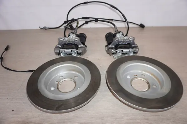 Discos & Pastillas OEM 6799367 para MINI F60 F48 image 3