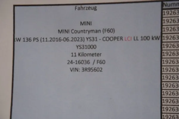 Discos & Pastillas OEM 6799367 para MINI F60 F48 image 6
