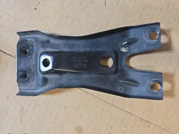 VW GOLF VI Frontstoßstangenhalter 5K0805567A OEM image 2