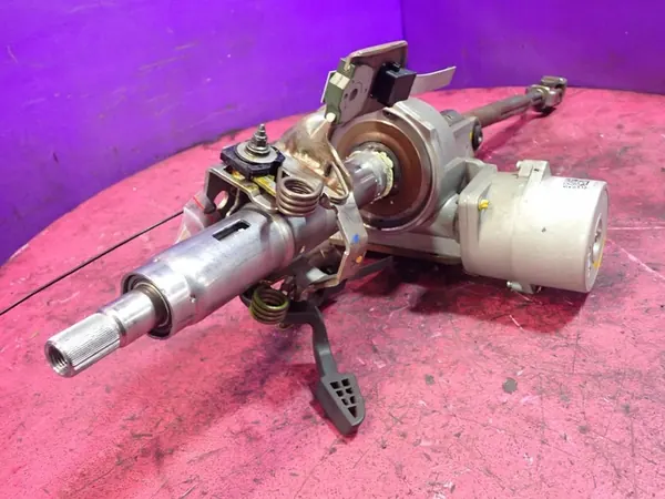 FIAT GRANDE PUNTO 05-10 1.4 Elektrische Servolenkung 51826526 image 4