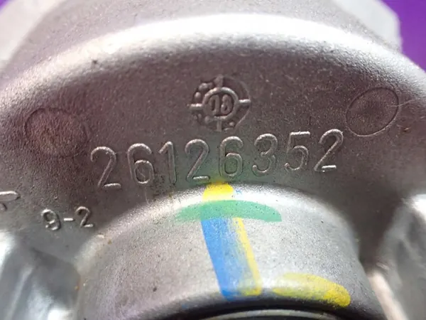 FIAT GRANDE PUNTO 05-10 1.4 Elektrische Servolenkung 51826526 image 8