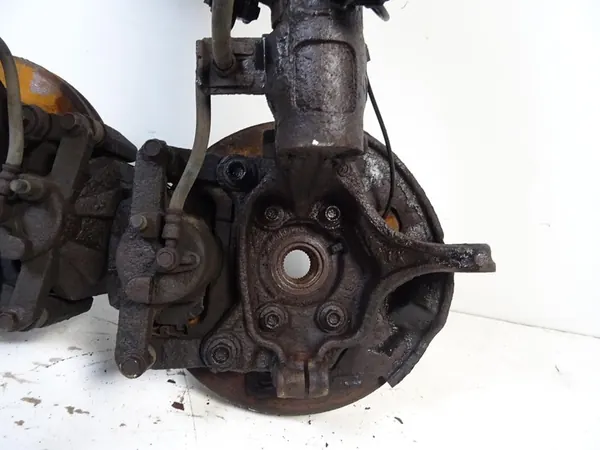 MAZDA CX-5 Höger Framdämpare 2.2 D KD4534700A image 10