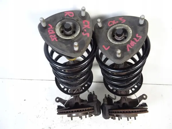 MAZDA CX-5 Höger Framdämpare 2.2 D KD4534700A image 2