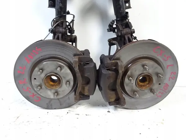 MAZDA CX-5 Höger Framdämpare 2.2 D KD4534700A image 4