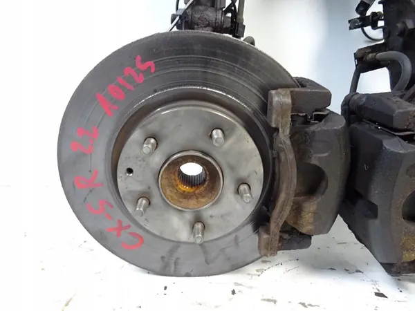 MAZDA CX-5 Höger Framdämpare 2.2 D KD4534700A image 5