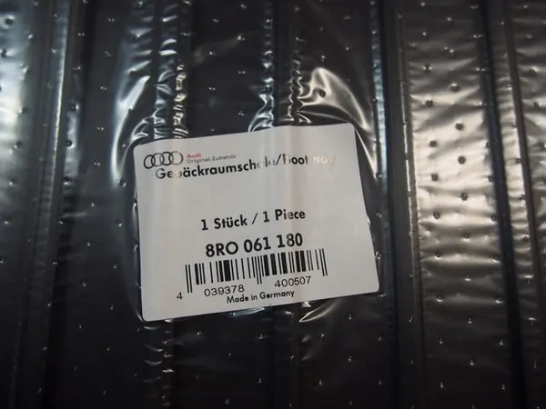 SQ5 8R Q5 Tavaratilan Matto OEM image 9