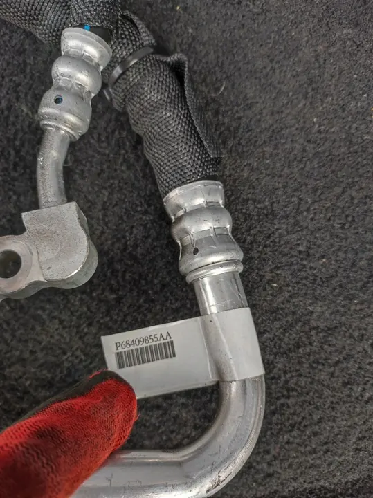 Tuyaux de climatisation Wrangler JL 2.0T 4xe PHEV image 2