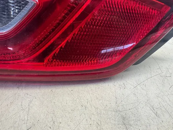 Nissan Qashqai J11 Luz Trasera Izquierda 26555 4EA5C image 4