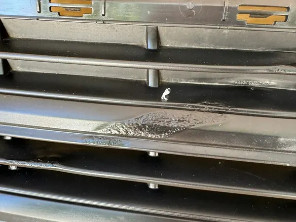 GRILL ATRAPA VW CRAFTER II image 8