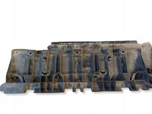 OEM 9808501880 Frontstoßstangenschutz für Citroen Jumpy image 3